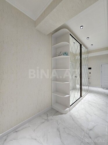 3 otaqlı yeni tikili - Neftçilər m. - 95 m² (9)