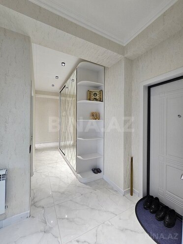 3 otaqlı yeni tikili - Neftçilər m. - 95 m² (16)
