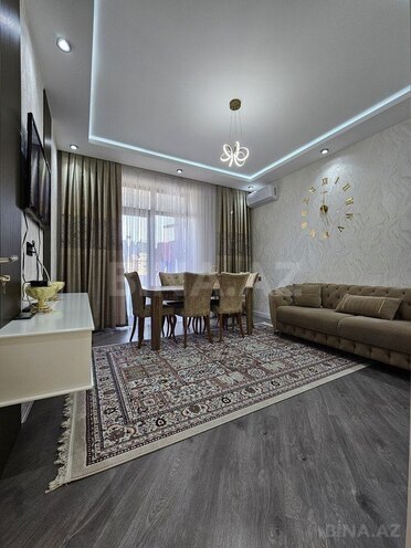 3 otaqlı yeni tikili - Neftçilər m. - 95 m² (1)
