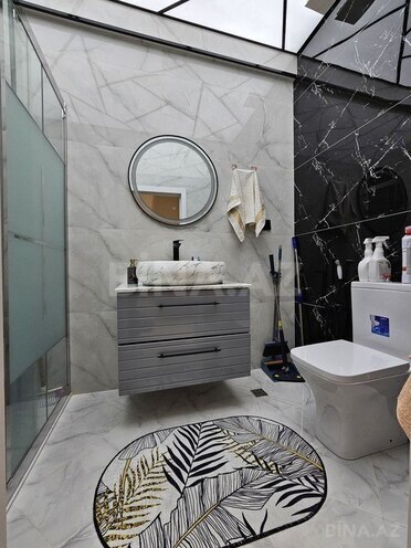 3 otaqlı yeni tikili - Neftçilər m. - 95 m² (21)