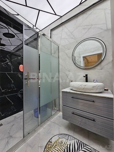 3 otaqlı yeni tikili - Neftçilər m. - 95 m² (17)