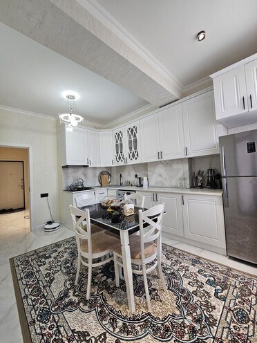 3 otaqlı yeni tikili - Neftçilər m. - 95 m² (10)