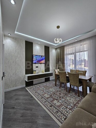 3 otaqlı yeni tikili - Neftçilər m. - 95 m² (15)