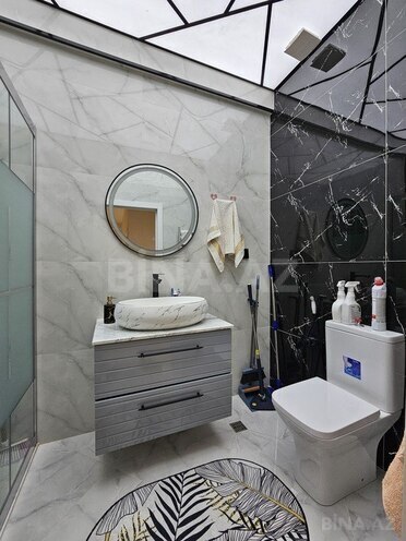 3 otaqlı yeni tikili - Neftçilər m. - 95 m² (19)