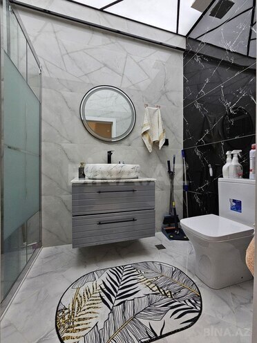 3 otaqlı yeni tikili - Neftçilər m. - 95 m² (20)