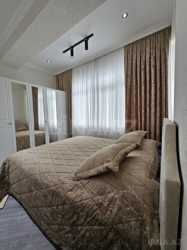 3 otaqlı yeni tikili - Neftçilər m. - 95 m² (5)
