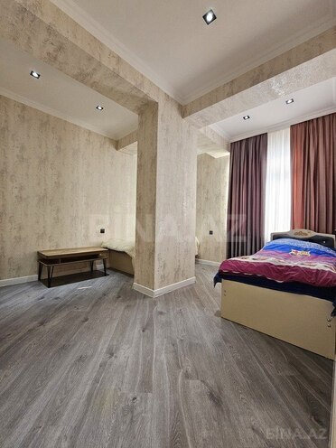 3 otaqlı yeni tikili - Neftçilər m. - 95 m² (13)