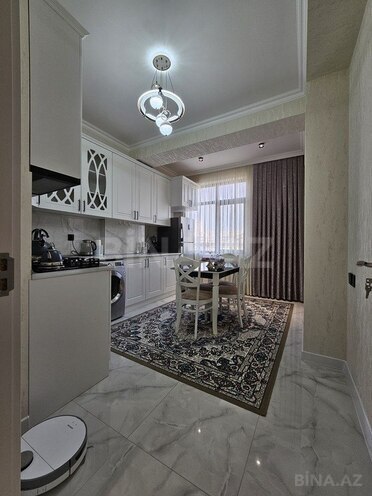 3 otaqlı yeni tikili - Neftçilər m. - 95 m² (11)