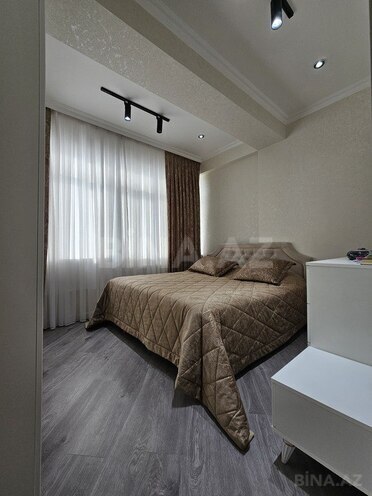 3 otaqlı yeni tikili - Neftçilər m. - 95 m² (18)