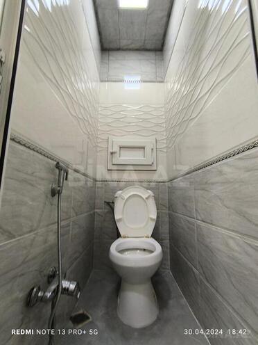 2 otaqlı köhnə tikili - Memar Əcəmi m. - 55 m² (7)