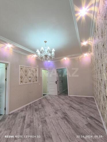 2 otaqlı köhnə tikili - Memar Əcəmi m. - 55 m² (2)