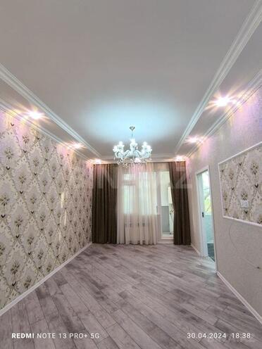2 otaqlı köhnə tikili - Memar Əcəmi m. - 55 m² (3)