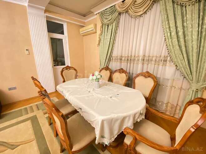 3 otaqlı yeni tikili - Nəriman Nərimanov m. - 160 m² (2)