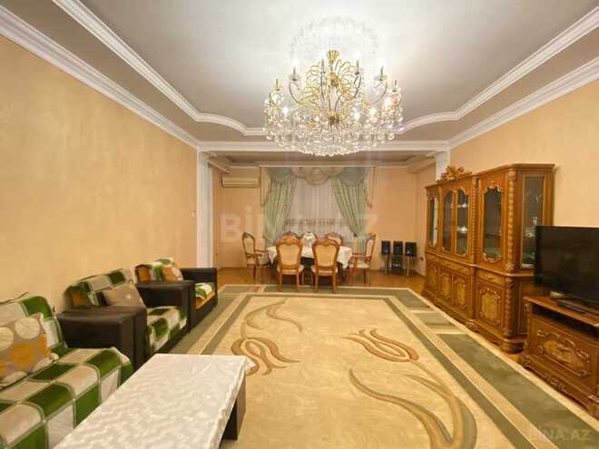 3 otaqlı yeni tikili - Nəriman Nərimanov m. - 160 m² (3)