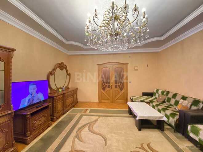 3 otaqlı yeni tikili - Nəriman Nərimanov m. - 160 m² (4)