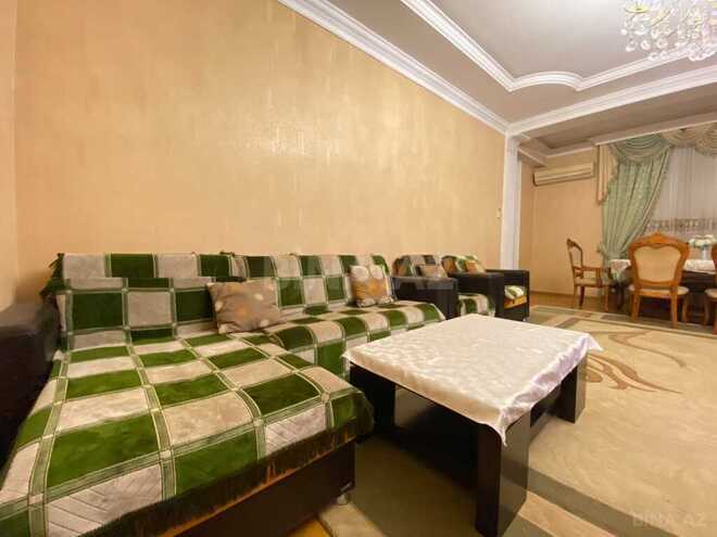 3 otaqlı yeni tikili - Nəriman Nərimanov m. - 160 m² (5)