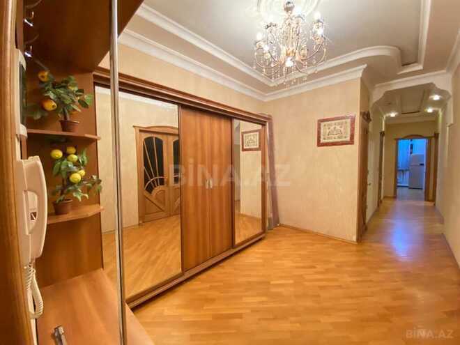 3 otaqlı yeni tikili - Nəriman Nərimanov m. - 160 m² (9)