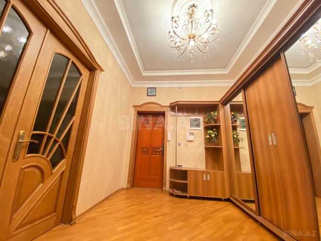 3 otaqlı yeni tikili - Nəriman Nərimanov m. - 160 m² (10)