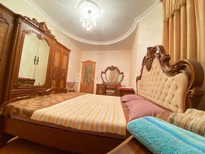 3 otaqlı yeni tikili - Nəriman Nərimanov m. - 160 m² (11)