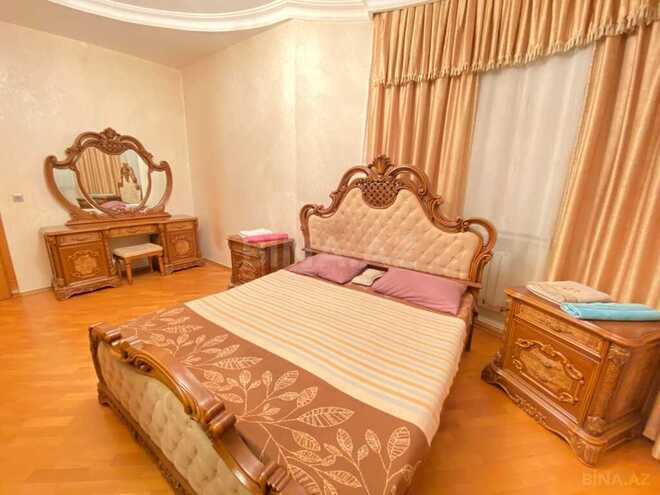 3 otaqlı yeni tikili - Nəriman Nərimanov m. - 160 m² (12)