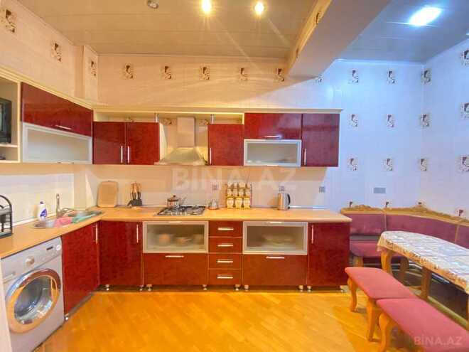 3 otaqlı yeni tikili - Nəriman Nərimanov m. - 160 m² (16)