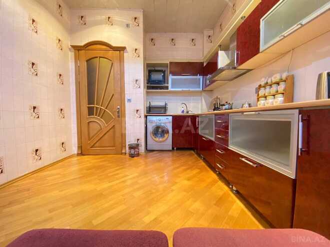 3 otaqlı yeni tikili - Nəriman Nərimanov m. - 160 m² (18)