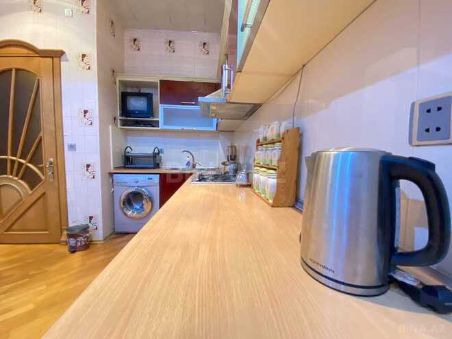 3 otaqlı yeni tikili - Nəriman Nərimanov m. - 160 m² (19)