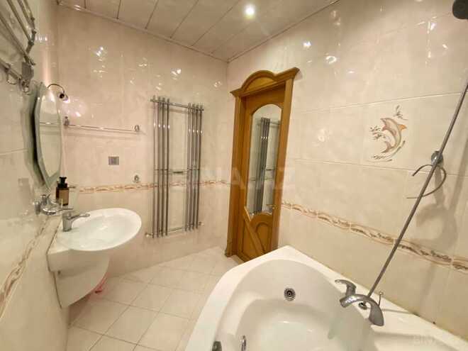 3 otaqlı yeni tikili - Nəriman Nərimanov m. - 160 m² (21)