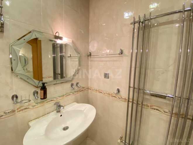 3 otaqlı yeni tikili - Nəriman Nərimanov m. - 160 m² (22)