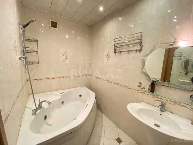3 otaqlı yeni tikili - Nəriman Nərimanov m. - 160 m² (23)