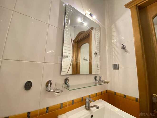 3 otaqlı yeni tikili - Nəriman Nərimanov m. - 160 m² (24)