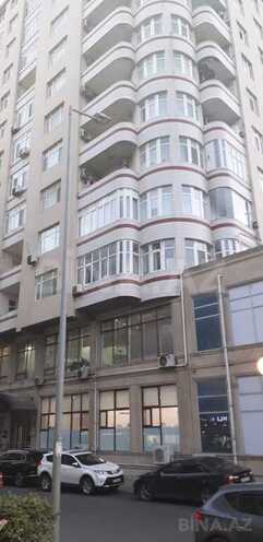 3 otaqlı yeni tikili - Nəriman Nərimanov m. - 160 m² (26)