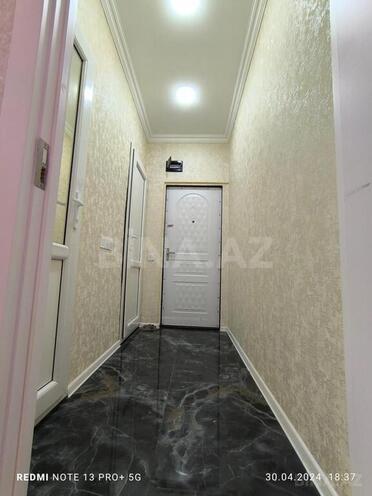 2 otaqlı köhnə tikili - Memar Əcəmi m. - 55 m² (1)