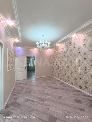 2 otaqlı köhnə tikili - Memar Əcəmi m. - 55 m² (4)