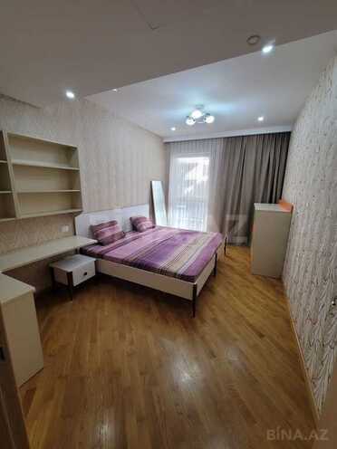 İcarəyə verilir 3 otaqlı yeni tikili 125 m², Nəsimi r., photo 8 from 17