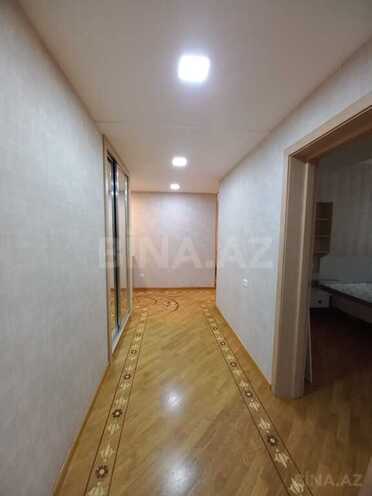 İcarəyə verilir 3 otaqlı yeni tikili 125 m², Nəsimi r., photo 14 from 17