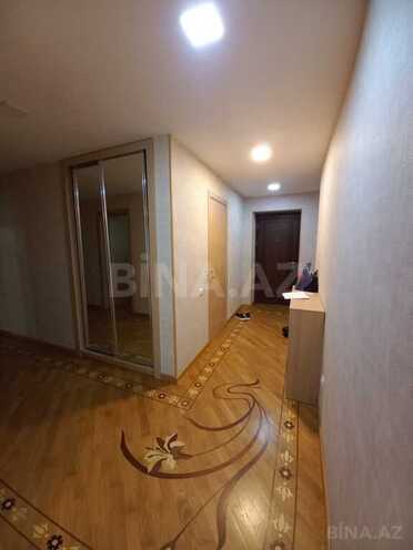 İcarəyə verilir 3 otaqlı yeni tikili 125 m², Nəsimi r., photo 15 from 17