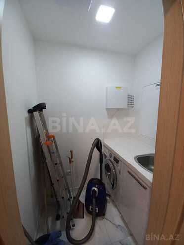 İcarəyə verilir 3 otaqlı yeni tikili 125 m², Nəsimi r., photo 13 from 17