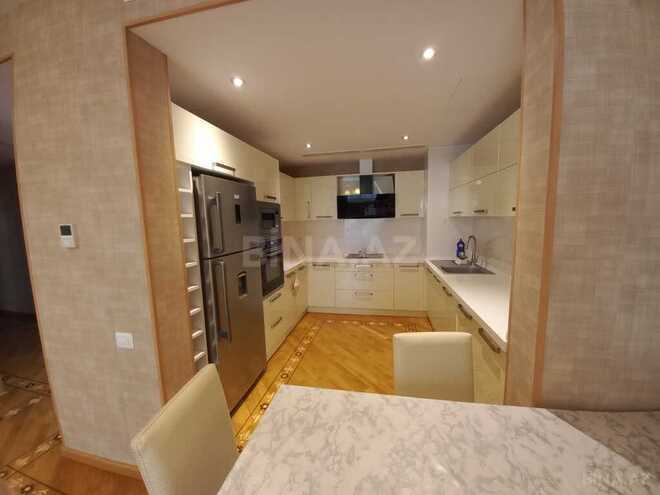 İcarəyə verilir 3 otaqlı yeni tikili 125 m², Nəsimi r., photo 9 from 17