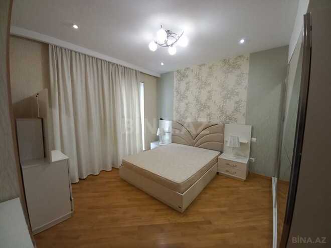 İcarəyə verilir 3 otaqlı yeni tikili 125 m², Nəsimi r., photo 6 from 17