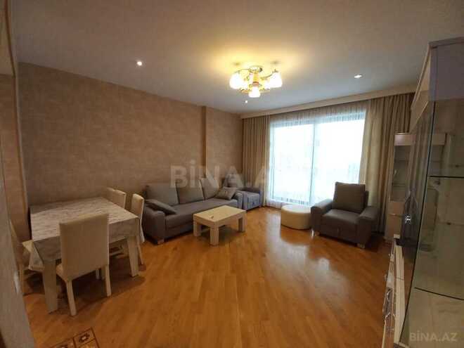 İcarəyə verilir 3 otaqlı yeni tikili 125 m², Nəsimi r., photo 3 from 17