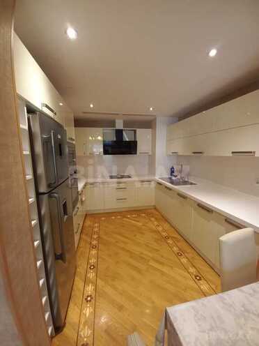 İcarəyə verilir 3 otaqlı yeni tikili 125 m², Nəsimi r., photo 10 from 17