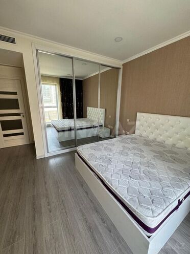 İcarəyə verilir 3 otaqlı yeni tikili 115 m², Nəsimi r., photo 7 from 20