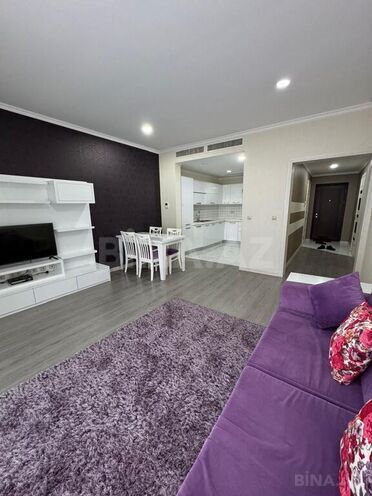 İcarəyə verilir 3 otaqlı yeni tikili 115 m², Nəsimi r., photo 5 from 20