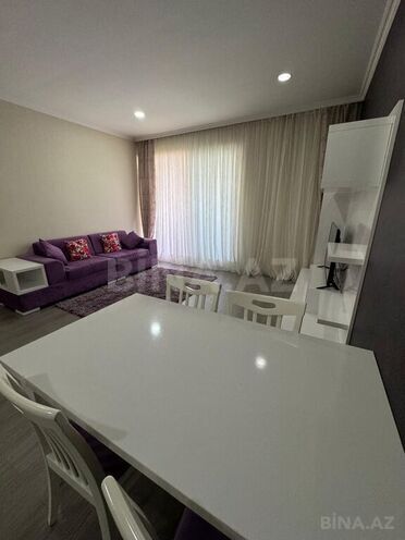 İcarəyə verilir 3 otaqlı yeni tikili 115 m², Nəsimi r., photo 4 from 20