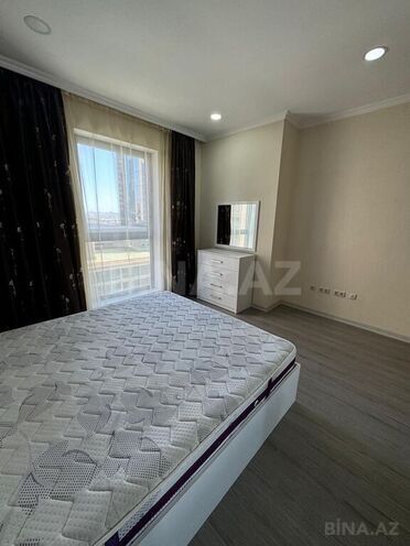 İcarəyə verilir 3 otaqlı yeni tikili 115 m², Nəsimi r., photo 8 from 20