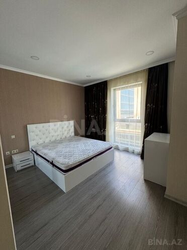 İcarəyə verilir 3 otaqlı yeni tikili 115 m², Nəsimi r., photo 6 from 20