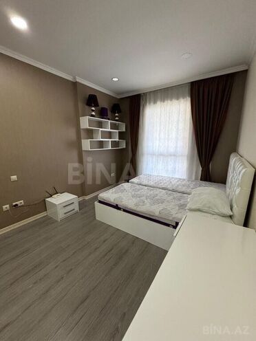 İcarəyə verilir 3 otaqlı yeni tikili 115 m², Nəsimi r., photo 9 from 20