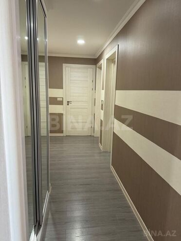 İcarəyə verilir 3 otaqlı yeni tikili 115 m², Nəsimi r., photo 15 from 20