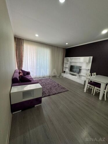 İcarəyə verilir 3 otaqlı yeni tikili 115 m², Nəsimi r., photo 3 from 20